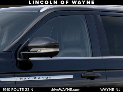 2027 Lincoln Navigator Reserve