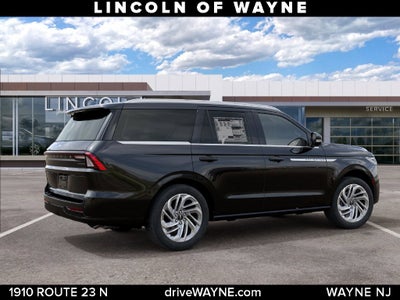 2027 Lincoln Navigator Reserve