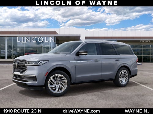 2027 Lincoln Navigator Reserve