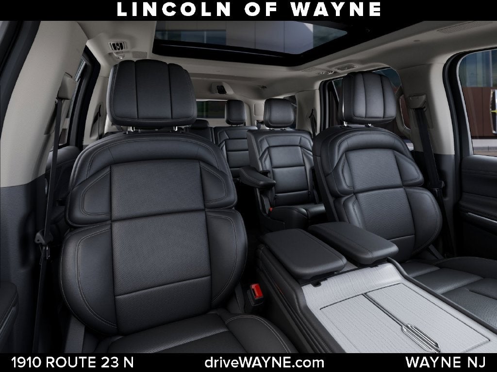 2027 Lincoln Navigator Reserve