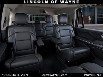 2027 Lincoln Navigator Reserve