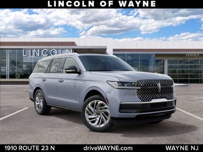 2027 Lincoln Navigator Reserve