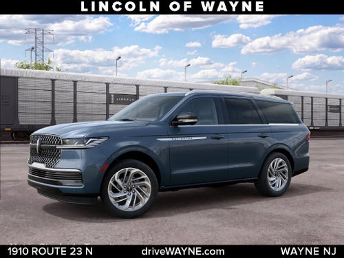 2027 Lincoln Navigator Reserve