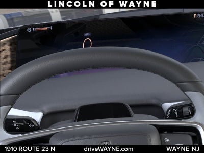 2026 Lincoln Navigator Black Label