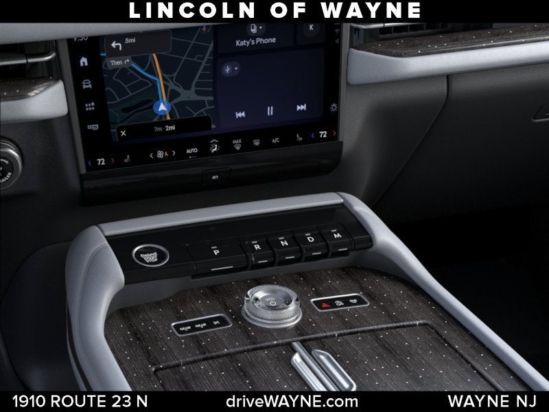 2026 Lincoln Navigator Black Label