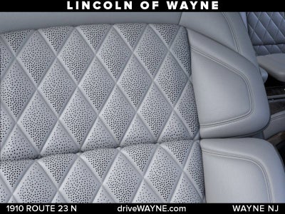 2026 Lincoln Navigator Black Label