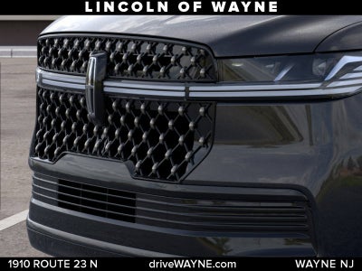 2026 Lincoln Navigator Black Label
