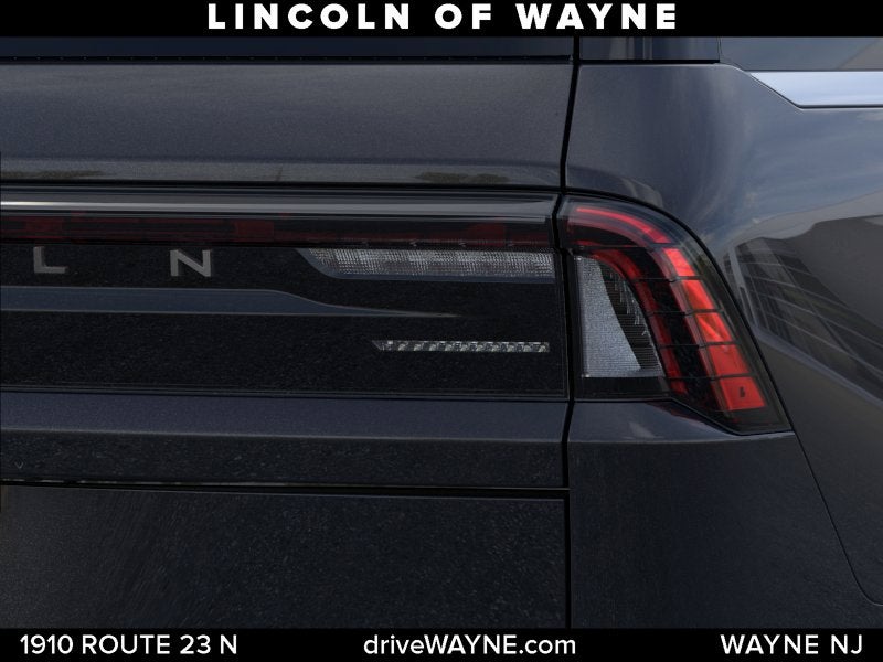 2026 Lincoln Navigator Black Label
