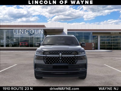2026 Lincoln Navigator Black Label