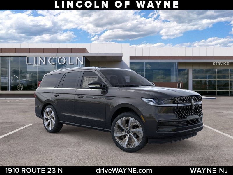 2026 Lincoln Navigator Black Label
