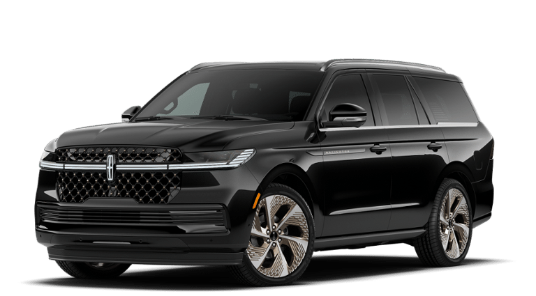 2026 Lincoln Navigator Black Label