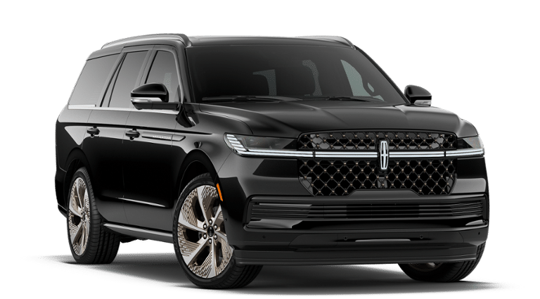 2026 Lincoln Navigator Black Label