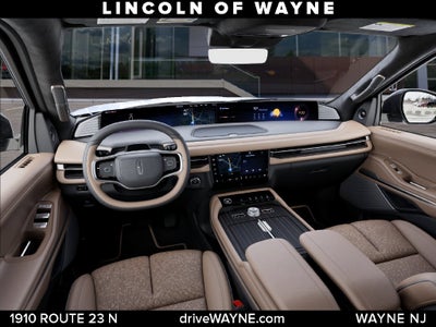 2027 Lincoln Navigator Black Label