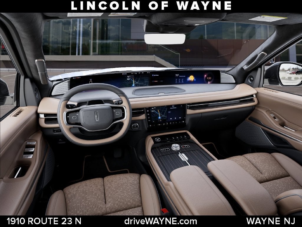2027 Lincoln Navigator Black Label