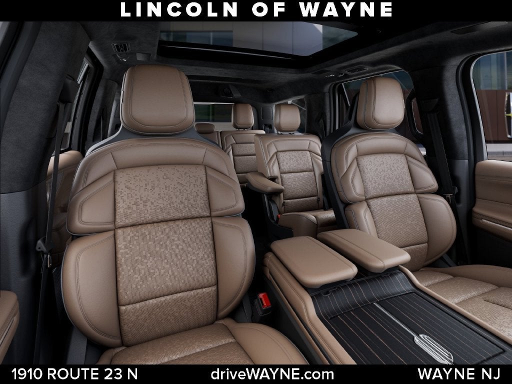 2027 Lincoln Navigator Black Label