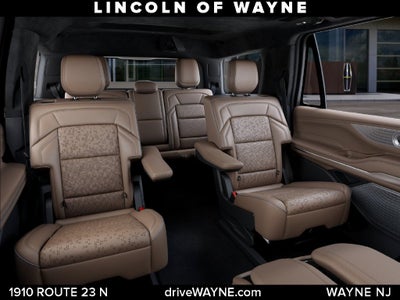 2027 Lincoln Navigator Black Label