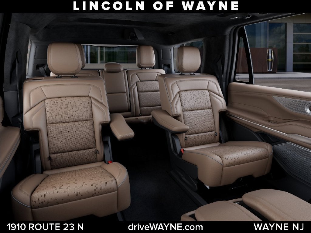 2027 Lincoln Navigator Black Label