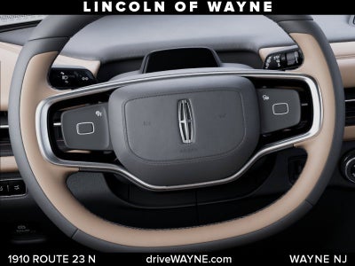 2027 Lincoln Navigator Black Label