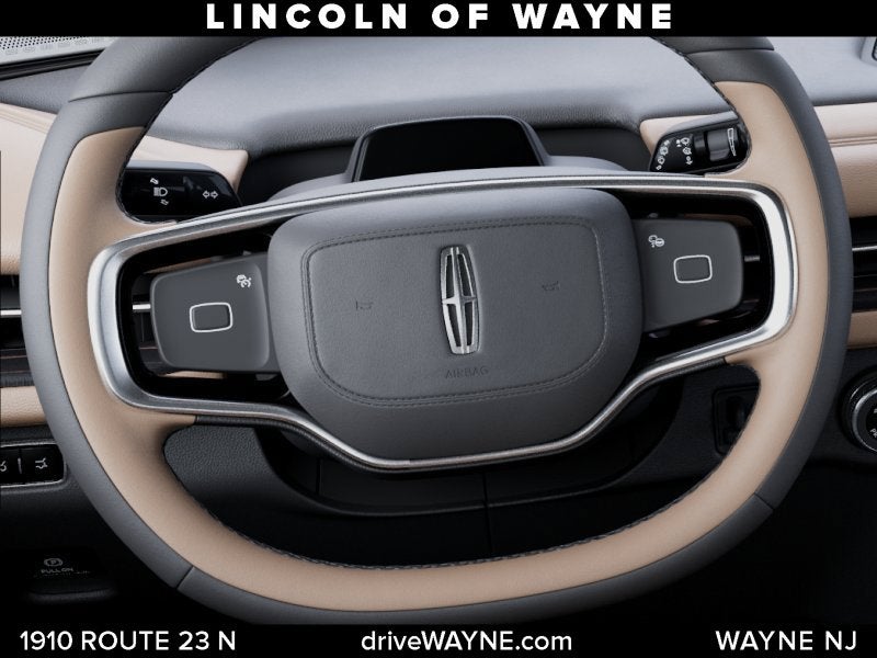 2027 Lincoln Navigator Black Label