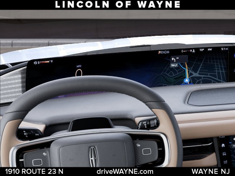 2027 Lincoln Navigator Black Label