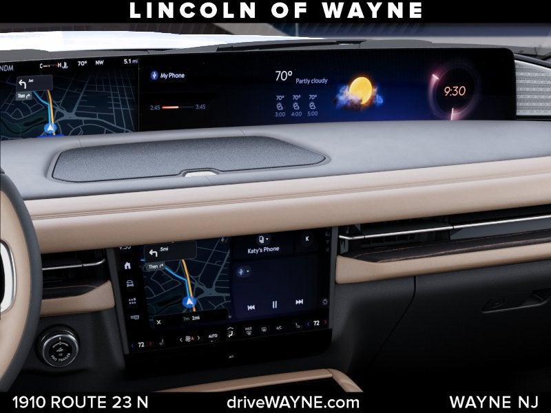 2027 Lincoln Navigator Black Label