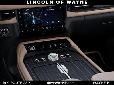 2027 Lincoln Navigator Black Label