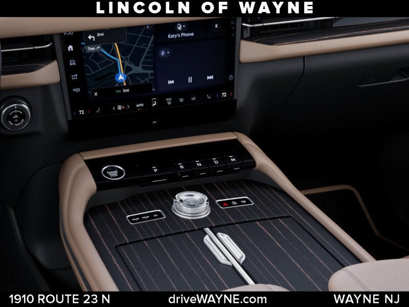 2027 Lincoln Navigator Black Label