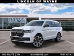 2027 Lincoln Navigator Black Label