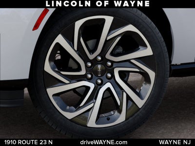 2027 Lincoln Navigator Black Label