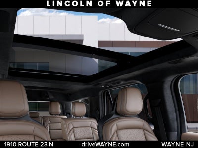 2027 Lincoln Navigator Black Label