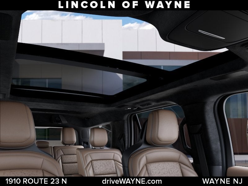 2027 Lincoln Navigator Black Label