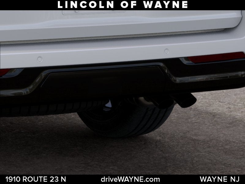 2027 Lincoln Navigator Black Label