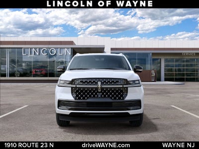 2027 Lincoln Navigator Black Label