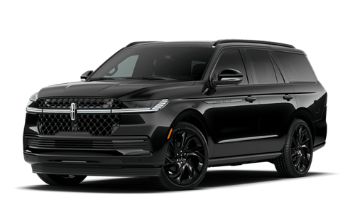 2027 Lincoln Navigator Black Label