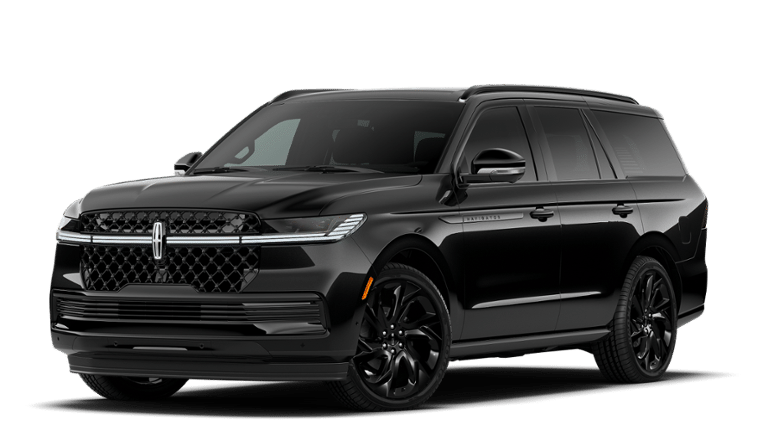 2027 Lincoln Navigator Black Label