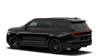 2027 Lincoln Navigator Black Label