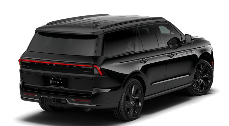 2027 Lincoln Navigator Black Label