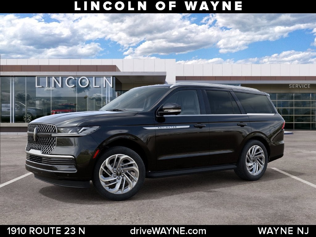 2027 Lincoln Navigator Premiere