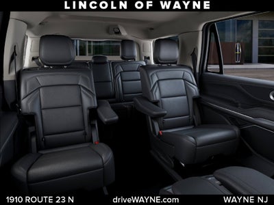 2027 Lincoln Navigator Premiere