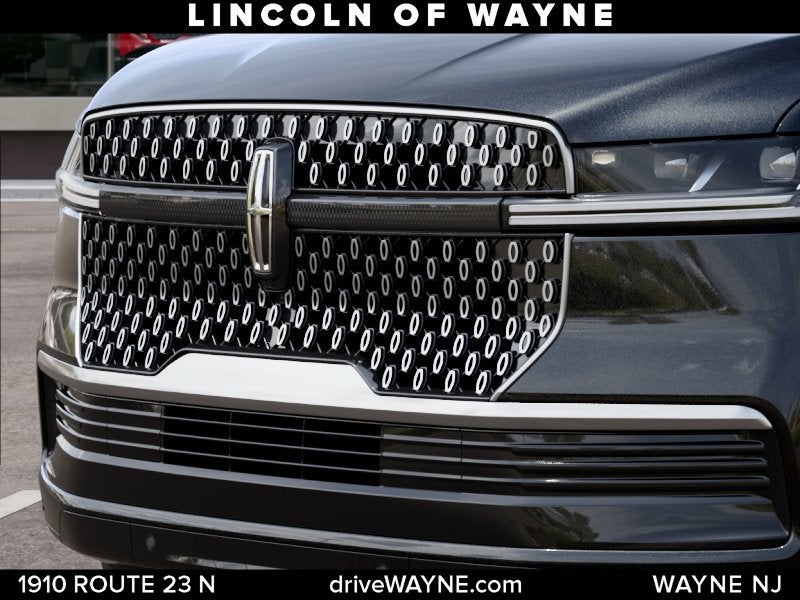 2027 Lincoln Navigator Premiere