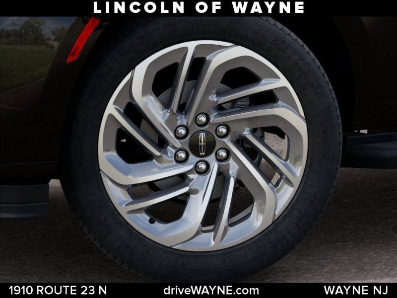 2027 Lincoln Navigator Premiere