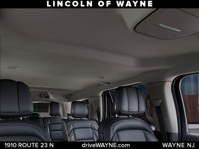 2027 Lincoln Navigator Premiere