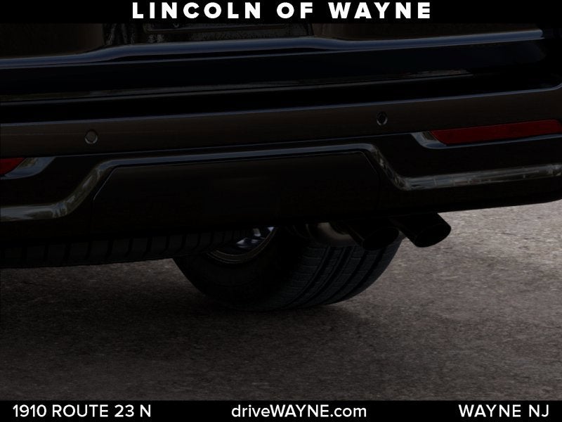2027 Lincoln Navigator Premiere