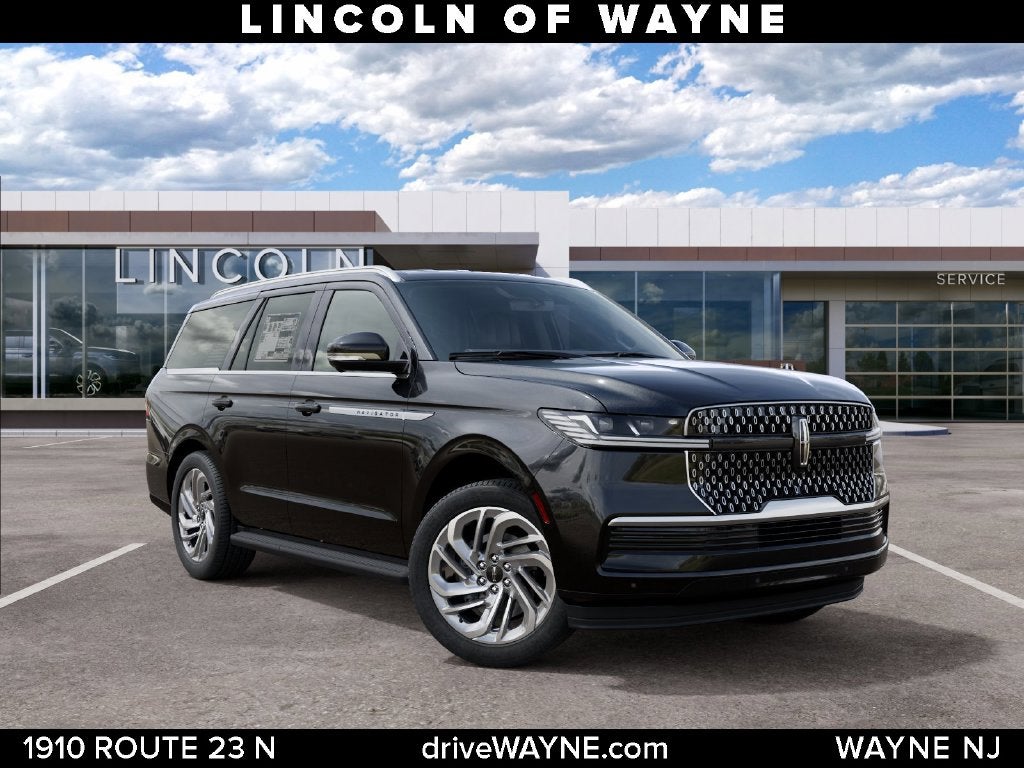 2027 Lincoln Navigator Premiere