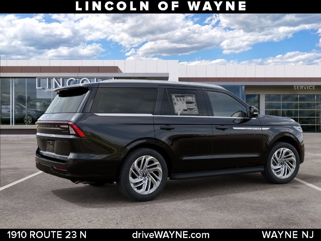 2027 Lincoln Navigator Premiere