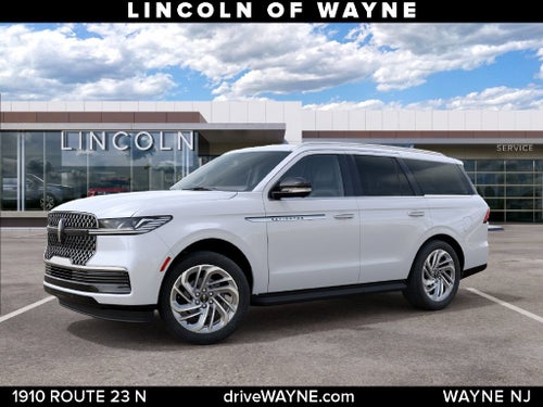 2027 Lincoln Navigator Premiere