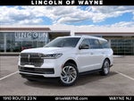 2027 Lincoln Navigator Premiere