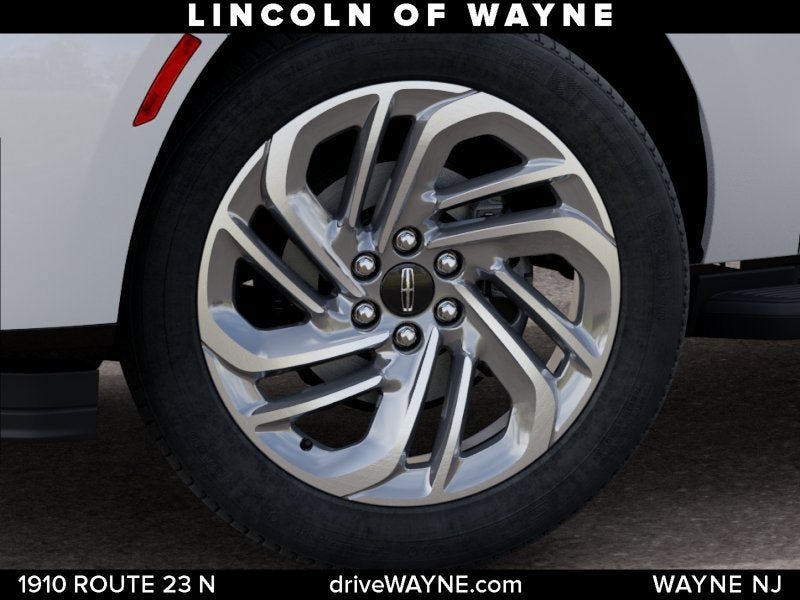 2027 Lincoln Navigator Premiere