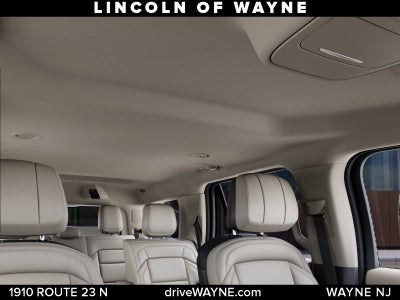 2027 Lincoln Navigator Premiere