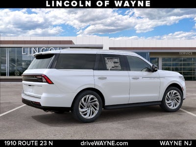 2027 Lincoln Navigator Premiere